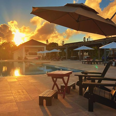 Livemax Amms Canna Resort Villa Ginoza Екстериор снимка