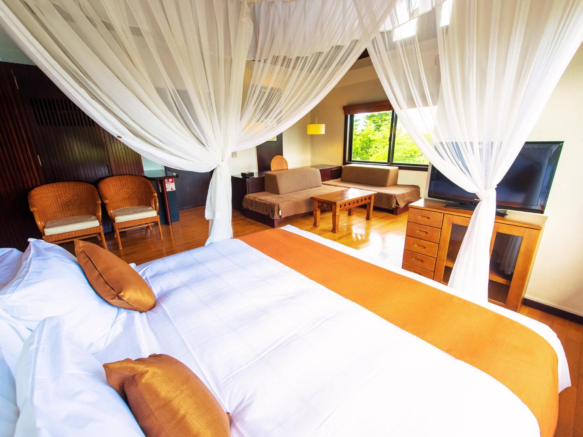 Livemax Amms Canna Resort Villa Ginoza Екстериор снимка