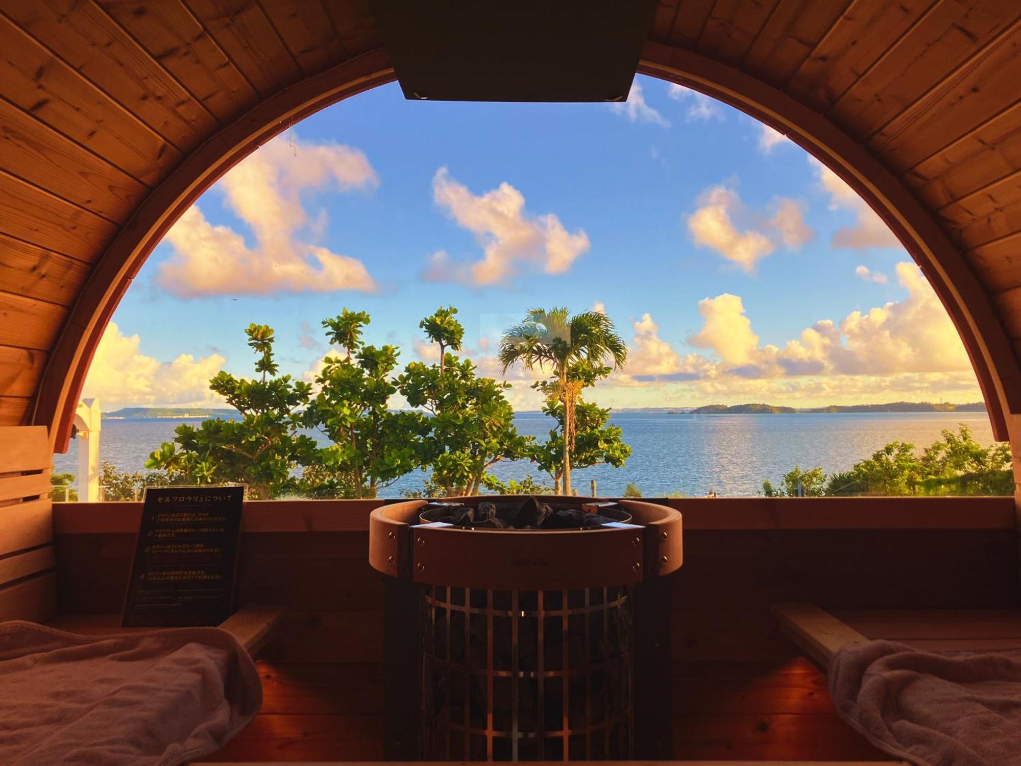 Livemax Amms Canna Resort Villa Ginoza Екстериор снимка
