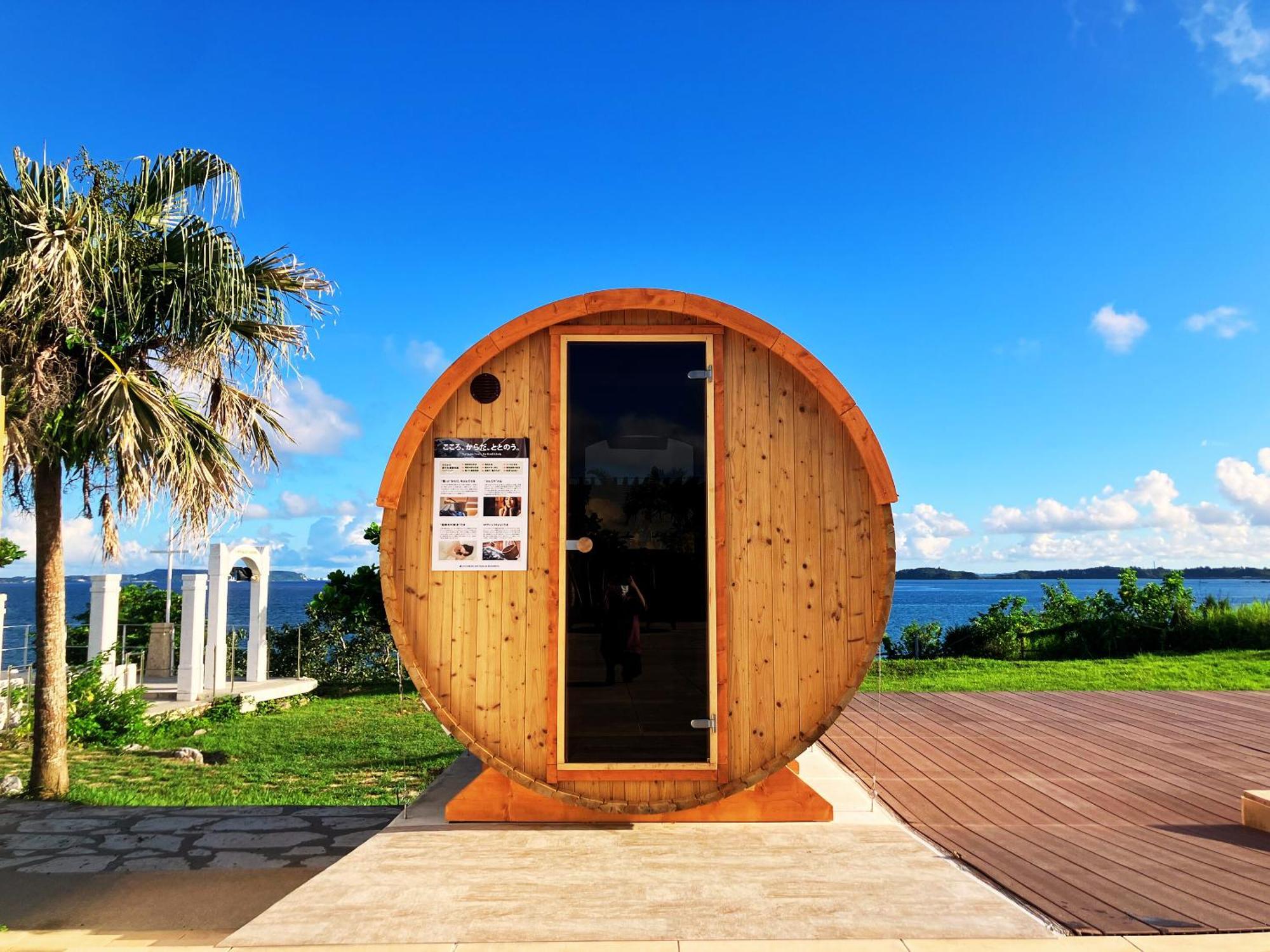 Livemax Amms Canna Resort Villa Ginoza Екстериор снимка