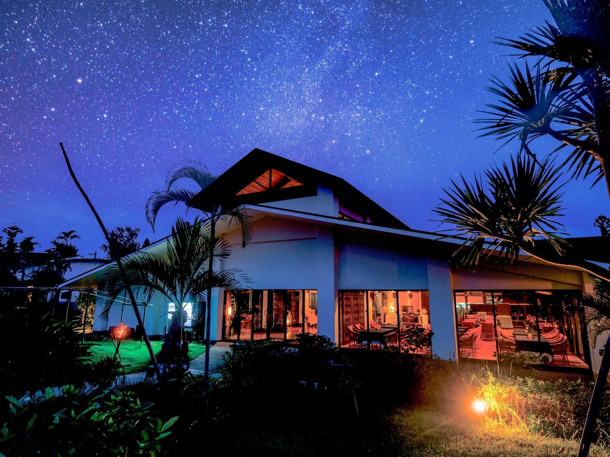 Livemax Amms Canna Resort Villa Ginoza Екстериор снимка