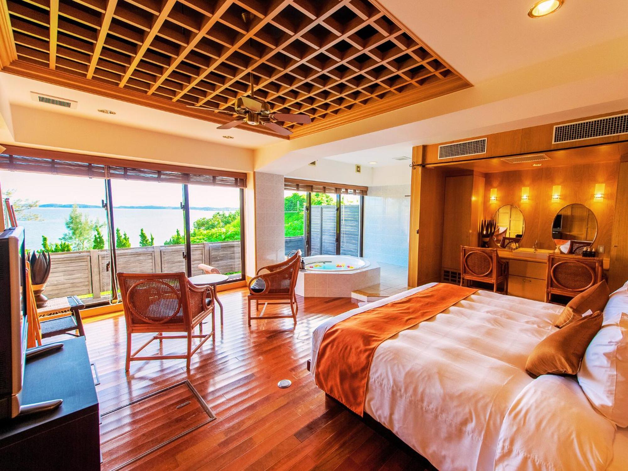 Livemax Amms Canna Resort Villa Ginoza Екстериор снимка