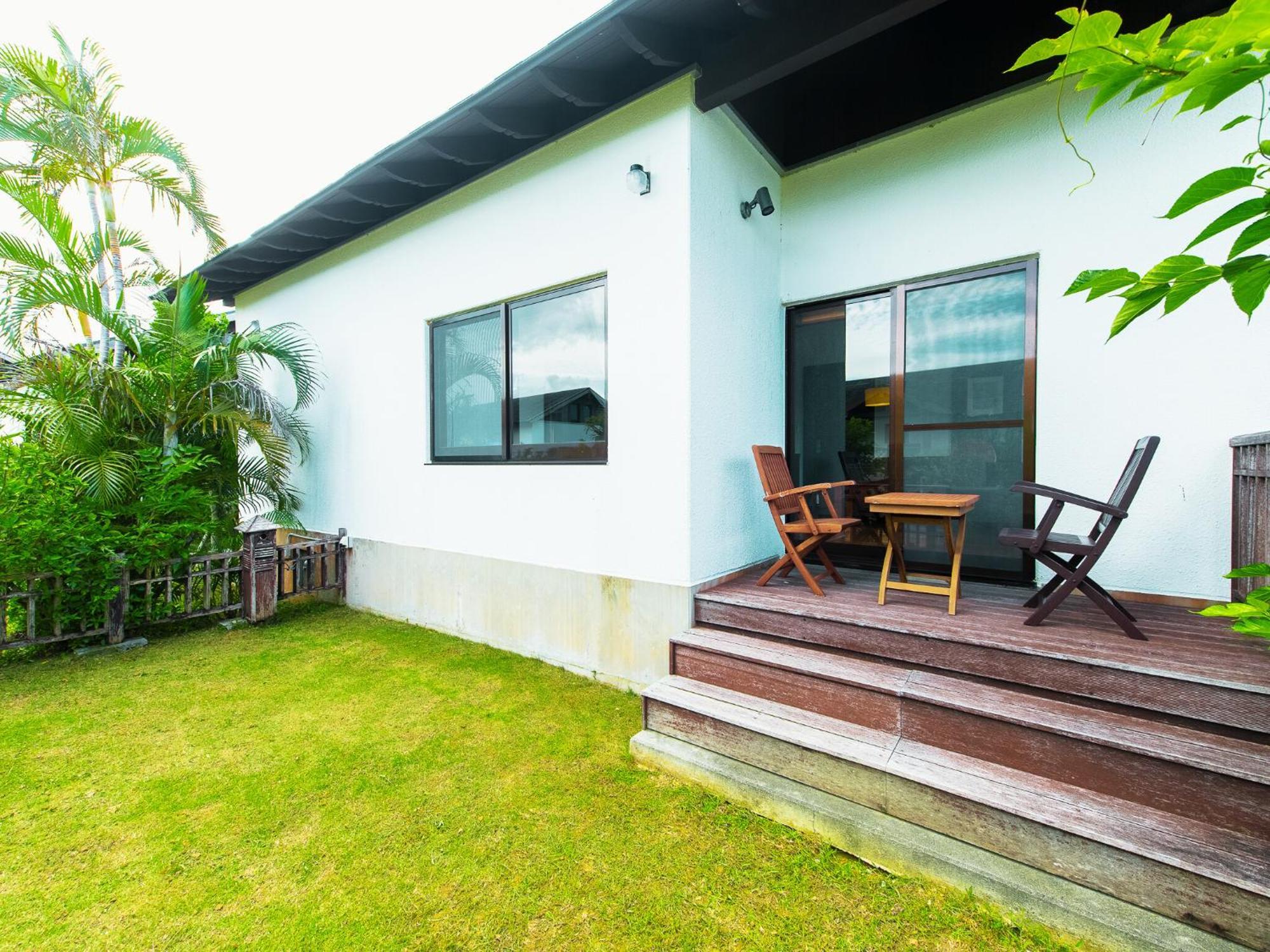 Livemax Amms Canna Resort Villa Ginoza Екстериор снимка