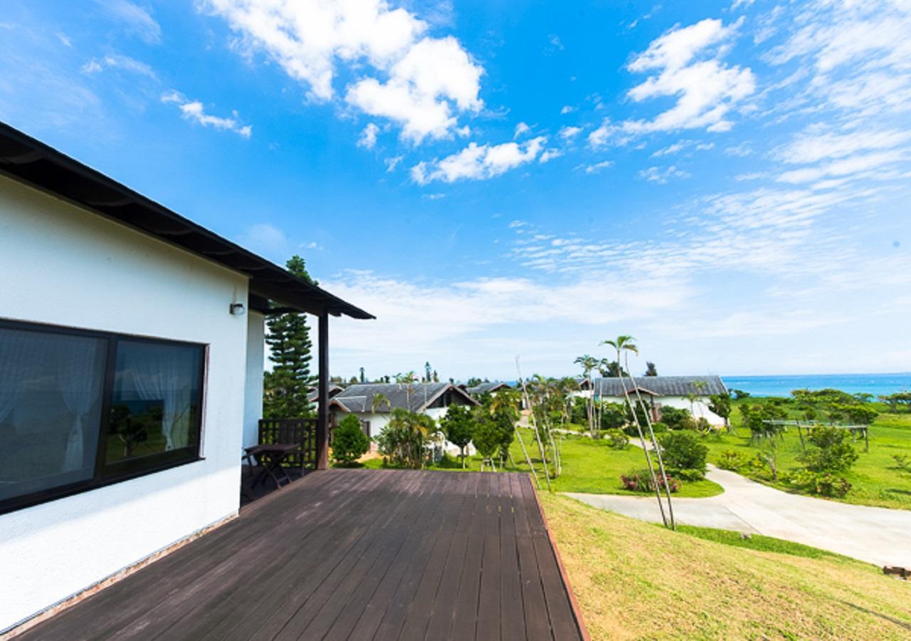 Livemax Amms Canna Resort Villa Ginoza Екстериор снимка
